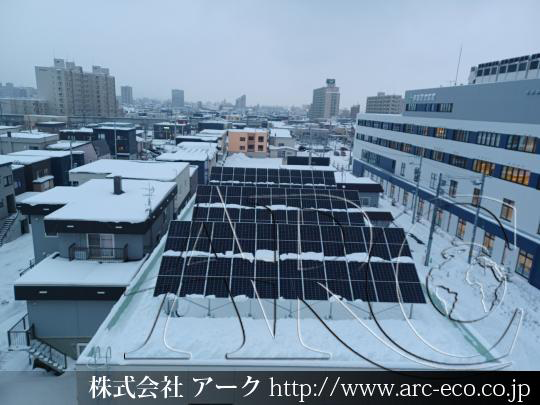『自家消費型』施工実績一覧