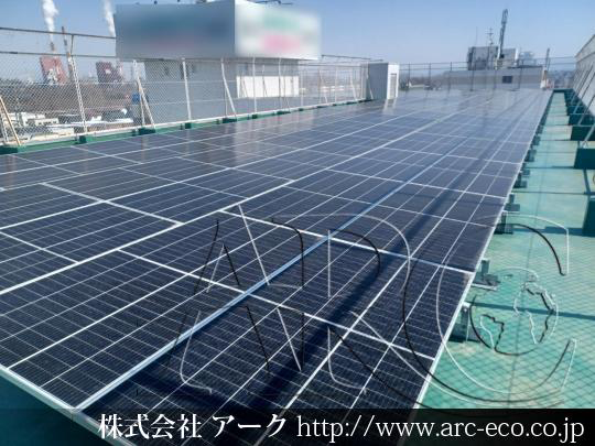 『自家消費型』施工実績一覧