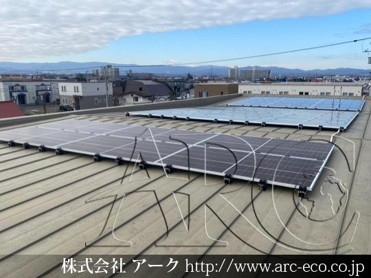 『自家消費型』施工実績一覧