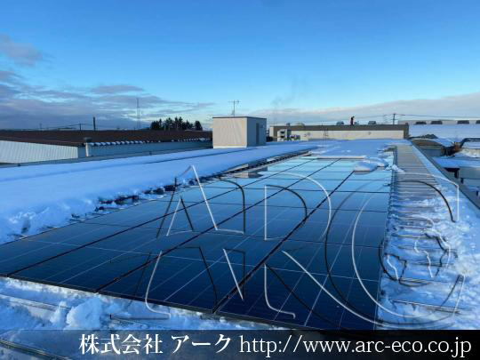 『自家消費型』施工実績一覧