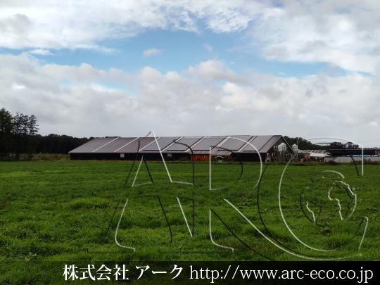 『自家消費型』施工実績一覧
