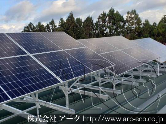 『自家消費型』施工実績一覧