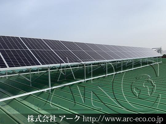 『自家消費型』施工実績一覧