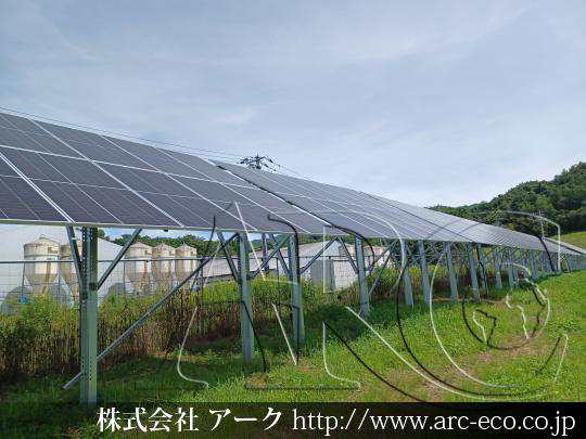 『自家消費型』施工実績一覧