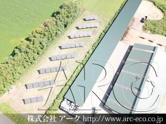 『自家消費型』施工実績一覧