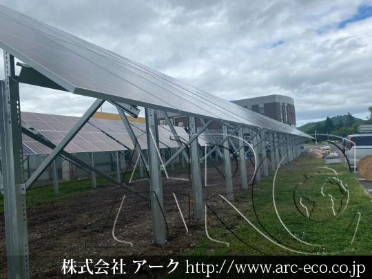 『自家消費型』施工実績一覧