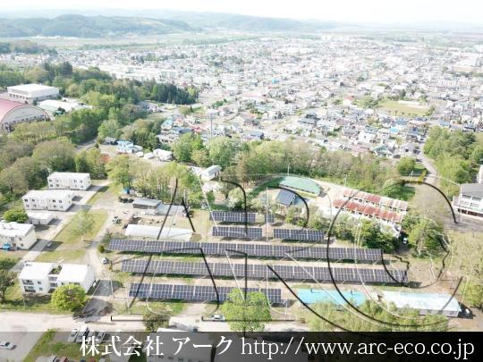 『自家消費型』施工実績一覧