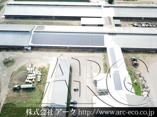 『自家消費型』施工実績一覧